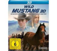 Wild Mustang [3D Blu-ray] (Blu-ray) Alison Eastwood Daryl Hannah Jim Neubert