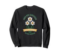 Wild Narcisse Riviera Vaudoise Les Pléiades Randonnée Sweatshirt
