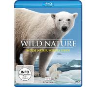 Wild Nature - Wilde Natur, wildes Leben - (Blu-ray)