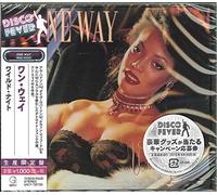 Wild Night (Disco Fever) by ONE WAY [Audio CD] NEUF