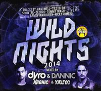 Wild Nights 2014 [Import Allemand]
