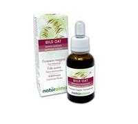 Wild oat ou Folle avoine (Bromus ramosus) Remèdes floraux Naturalma - Gouttes 30 ml - Extrait liquide sans alcool - Essences florales - Vegan et sans alcool