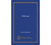 Wild oats