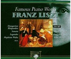 Wild - Oeuvres célèbres pour piano