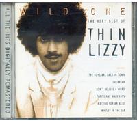 Wild One The Very Best Of Thin Lizzy