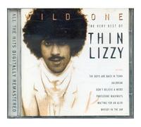 Thin Lizzy Wild One-the Very Best of (CD) Album