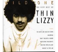 Wild One: Very Best of by Thin Lizzy [Audio CD] NEUF