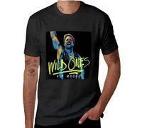 Wild Ones of Kip Moore T-Shirt Anime Summer Tops Short Sleeve Tee Heavyweight for Men