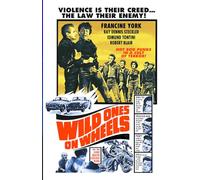Wild Ones on Wheels [DVD] [1962] [Region 1] [NTSC]