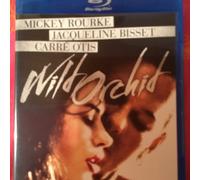 Wild Orchid (Olive Films/ Blu-Ray)