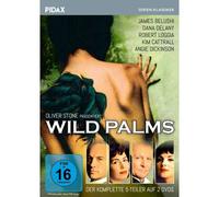 Wild Palms / Der Komplette Mystery-Fünfteiler Mit Absoluter Starbesetzung (Pidax Serien-Klassiker) [2 Dvds]