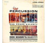 Wild Percussion And Horns A'Plenty [Vinyl LP]