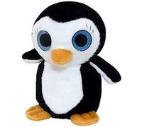 Wild planet - all about nature - k7710 - peluche - bébé pengouin - 15 cm multicolore G