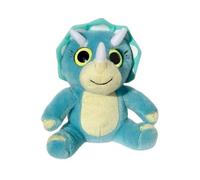 Wild Planet - All About Nature - K7866 - Peluche - Tricératops - 15 Cm