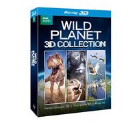 Wild Planet [Blu-Ray]