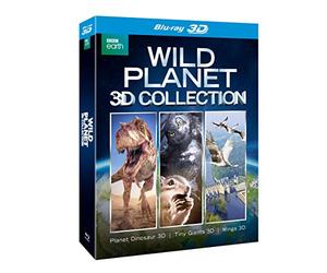 Wild Planet [Blu-Ray]