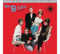 Wild Planet by The B-52s [VINYL] NEUF