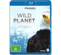 Wild Planet: North America (2 Blu-Ray) [Edizione: Australia] [Import]