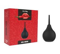 Wild Play - douche anale (noire)