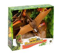 WILD PREDATORS - Pteranodon | Jouet Enfant 3 Ans Ou Plus | Dinosaure Jouet | Jouet Enfant | Dinosaure Figurine | Jouet Dinosaure | Figurine Dinosaure