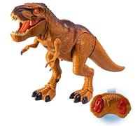 WILD PREDATORS - T Rex Tyrannosaurus Rex RC | Dinosaure Telecommandé Enfant | Dinosaure Jouet Jeu Enfant 3 Ans Ou Plus | Jouet Dinosaure Radiocontrol