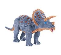 Wild predators Tricératops électronique | Dinosaures Jouets 3 Ans ou Plus | Grand Dinosaure 36 cm | Dinosaures Jouets | Animaux