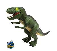 WILD PREDATORS - Tyrannosaurus Rex T Rex | Dinausore Jouet Jouet Enfant 3 Ans Ou Plus | Figurine Dinosaure | Dinosaure Jouet | Dinosaure Figurine