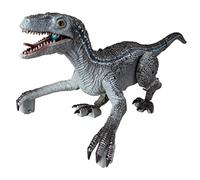 WILD PREDATORS - Velociraptor RC | Dinosaure Telecommandé Enfant | Dinosaure Jouet | Jouet Dinosaure 5 Ans Ou Plus | Jouet Dinosaure Radiocontrol | 35 CM