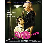 Wild Pussycat/The Deserter [Blu-Ray]