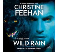 Wild Rain (The Leopard People Series)