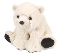 Wild Republic 10845 Ourson Polaire Bébé 20 Cm Peluche