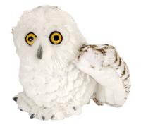 Wild Republic Mini Snowy Owl 20 Cm