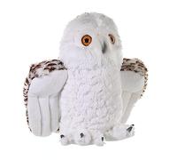 Wild Republic - 10957 - Peluche - CK Harfang de Neige - 30 cm, Cuddlekins