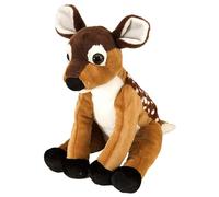 Wild Republic 11040 Faon 30 Cm Animaux Sauvages Peluche