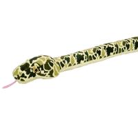 Wild Republic Snakesss Serpent Camouflage Vert 137cm