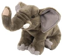Wild Republic 11498 Éléphant Africain 30 Cm Peluche