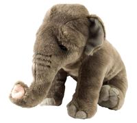 Wild Republic Ck Elephant Asian 30cm