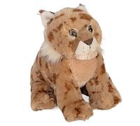 Wild Republic - 12247 - Cuddlekins Peluche Lynx Caracal 30 Cm