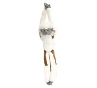 Wild Republic 15251 Singe À Tête Blanche Suspendu 51 Cm Peluche