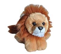 Wild Republic - Peluche Hug'ems Lion 18 cm