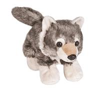 Wild Republic Hug'ems Wolf 7