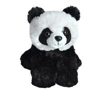 Wild Republic - 16245 - Peluche - Hug'ems - Panda - 18 cm