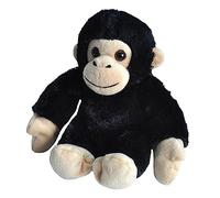 Wild Republic Peluche Hug'ems Chimpanzé 18 cm – Cadeaux pour enfants