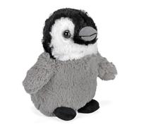 Wild Republic Peluche Hug'ems Bébé pingouin empereur 18 cm