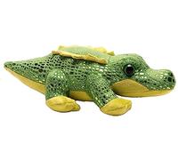 Wild Republic - 16271 - Peluche - Hug'ems - Alligator - 18 cm