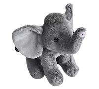 Wild Republic - 18102-18102 - Peluche - CK Lil's Éléphant - 15 cm, Elefant