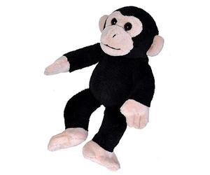Wild Republic - 18109-18109 - Peluche - CK Lil's Chimpanzé Singe - 15 cm