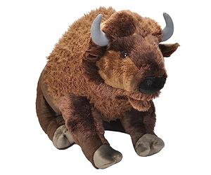 Wild Republic - 19307 - CK Jumbo Bison Peluche - 76 cm