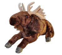 Wild Republic - 19324 - CK Jumbo Élan Peluche - 76 cm