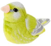 wildrepublic - peluche sonore verdier d'europe